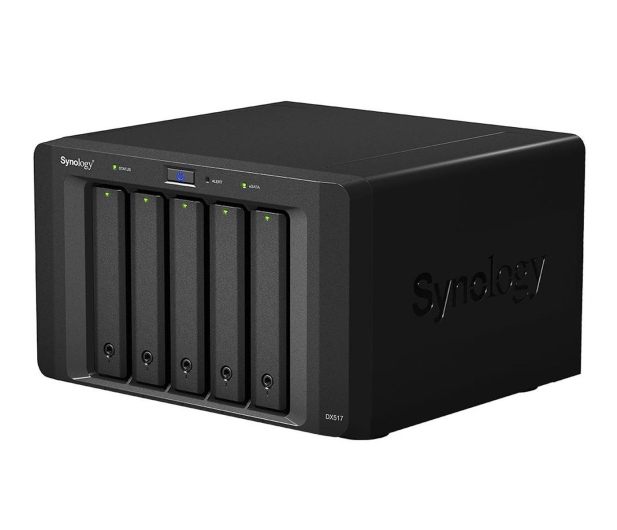 Synology DX517 Moduł rozszerzający - 361123 - zdjęcie
